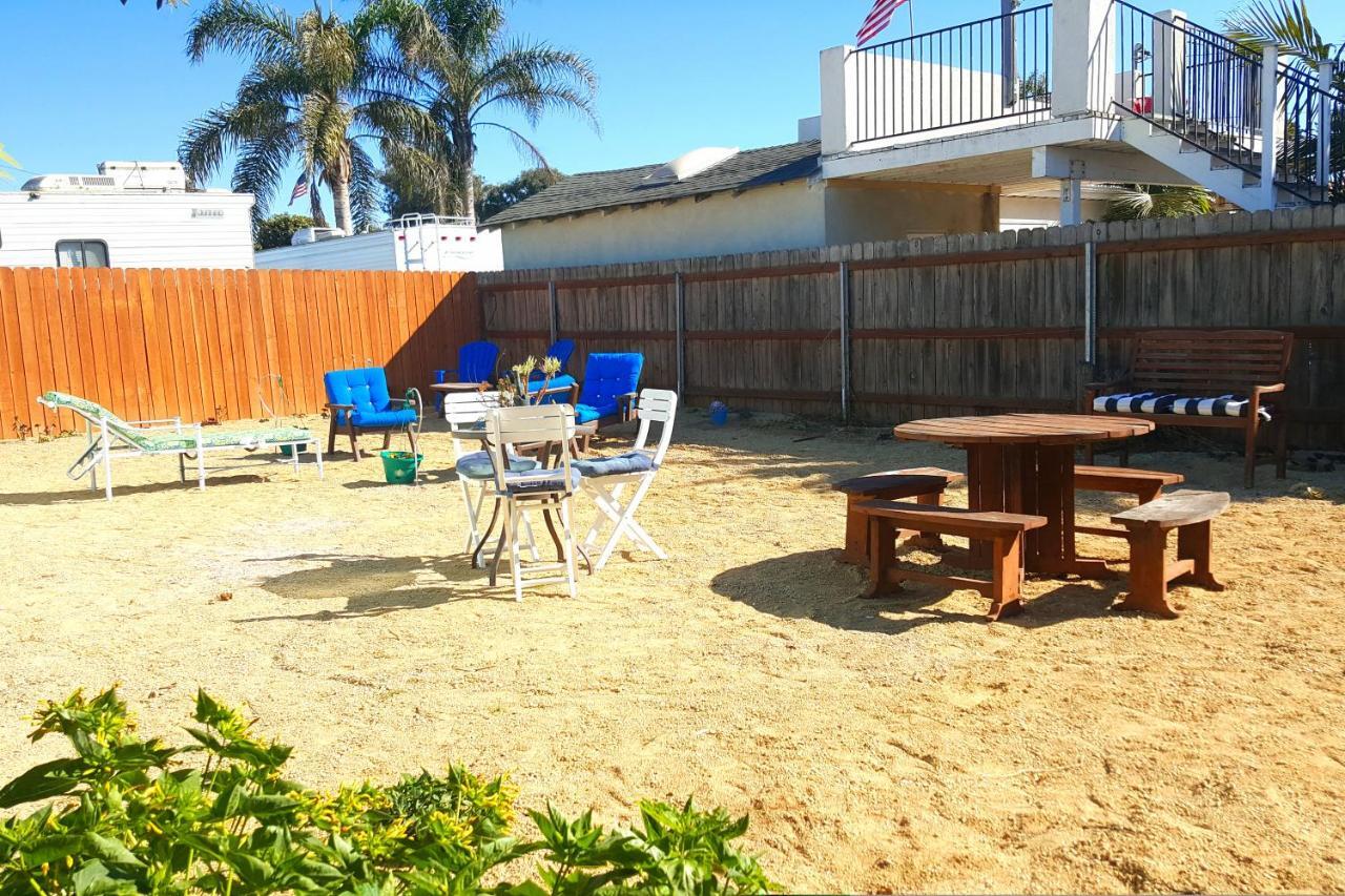 Short Walk To Beach 4 Bedroom 2 Bath Restored 1935 Home Grover Beach Exterior foto